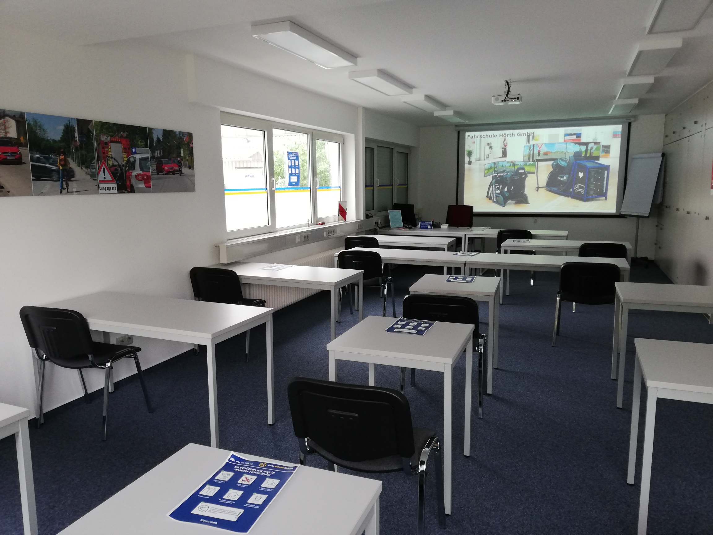 Fahrschule In Der Nähe Von Mir Theorieunterricht - Fahrschule Hörth